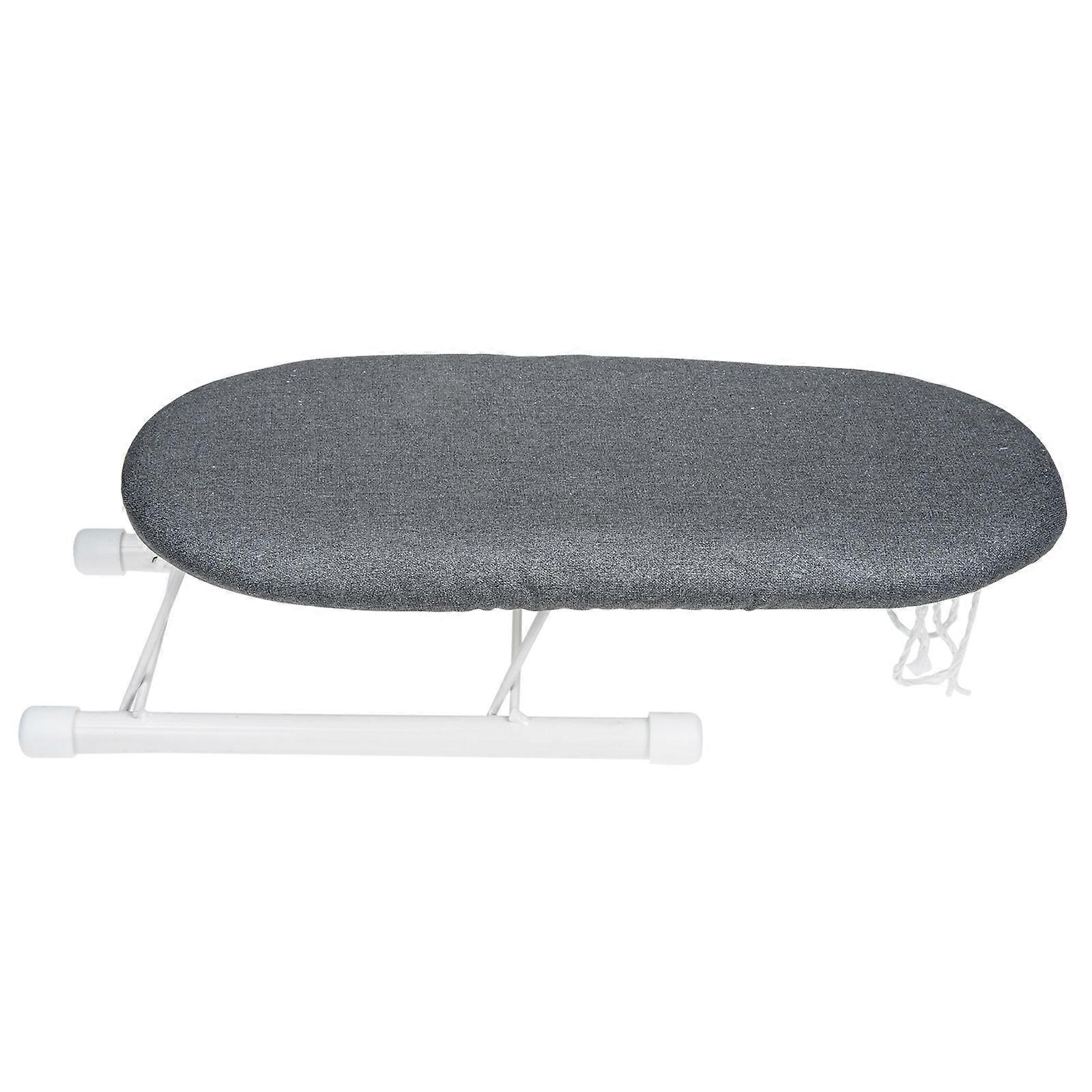 2Pcs Mini Ironing Board for Home Use Foldable Sleeve Ironing Rack