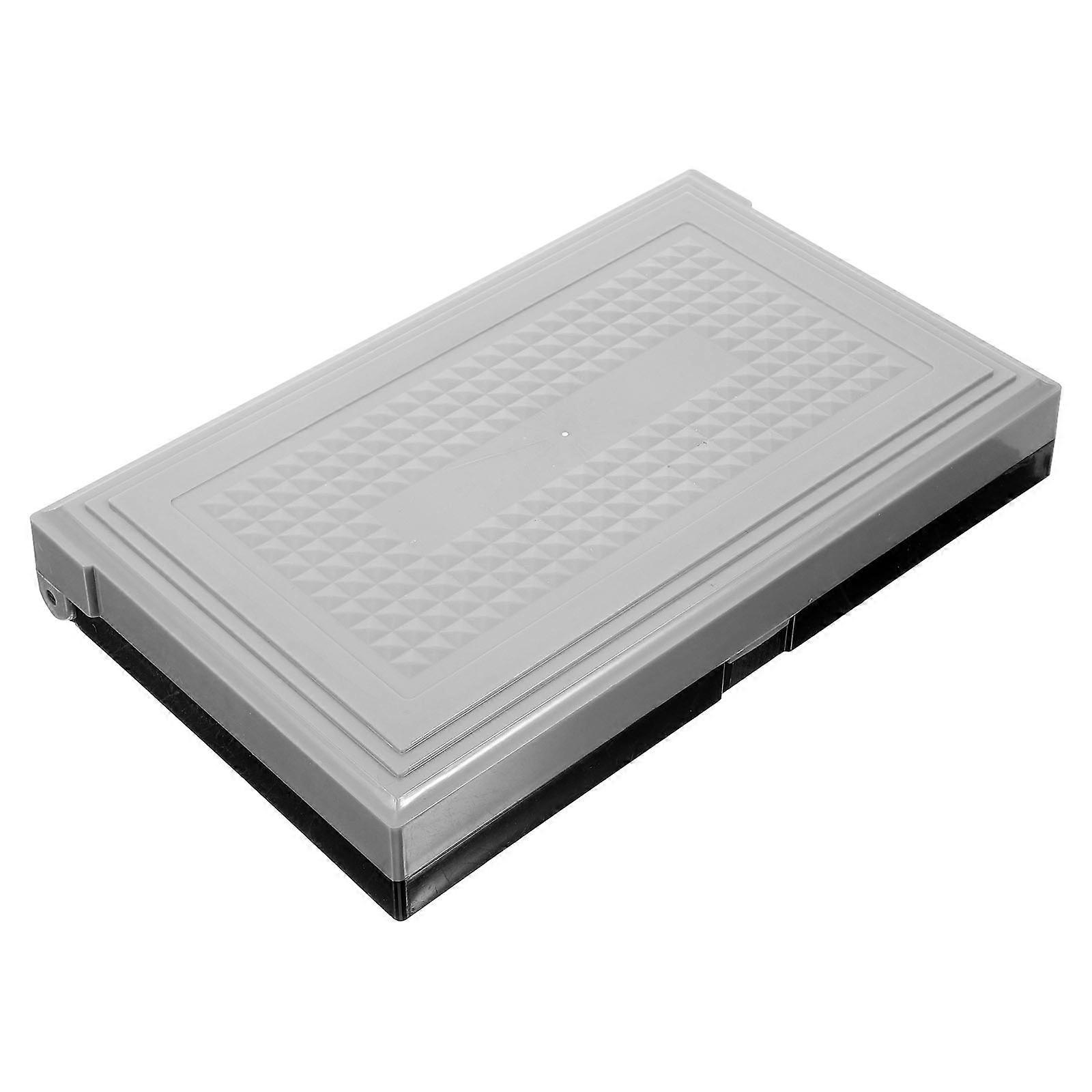 Multi-Functional Coin Storage Container 4Pcs Coin Classification Tool For Banking Market Use And Professionals