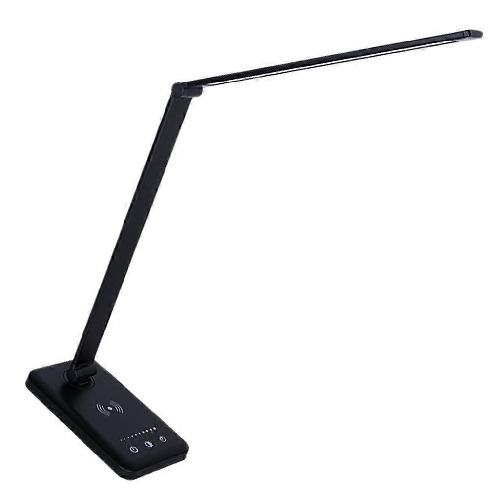 Table Lamp Folding Control LED Reading Lamp 2Pcs for Lighting Use