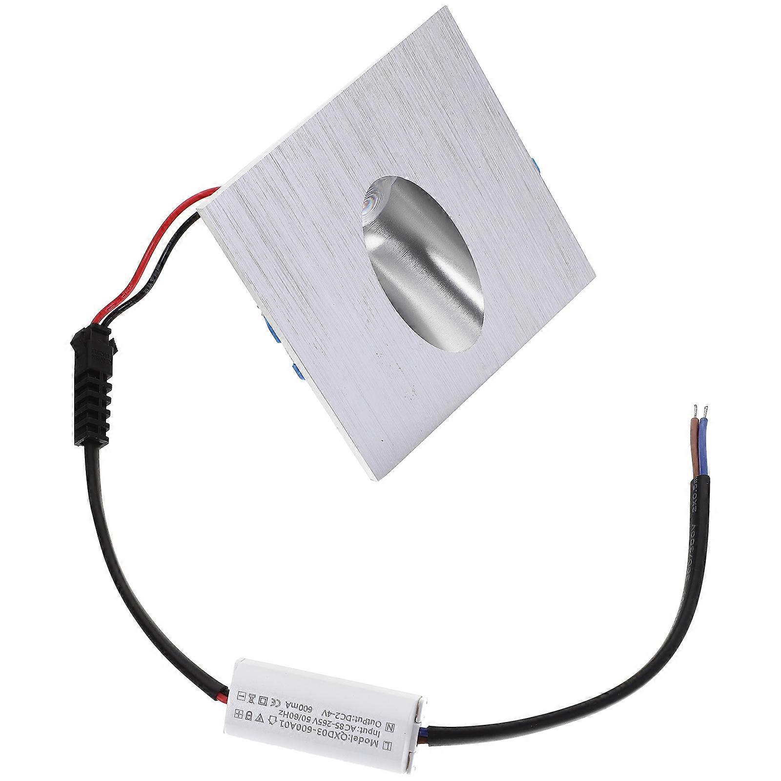Scone Light LED Step Lamp for Stair Lighting 3W 3Pcs Set