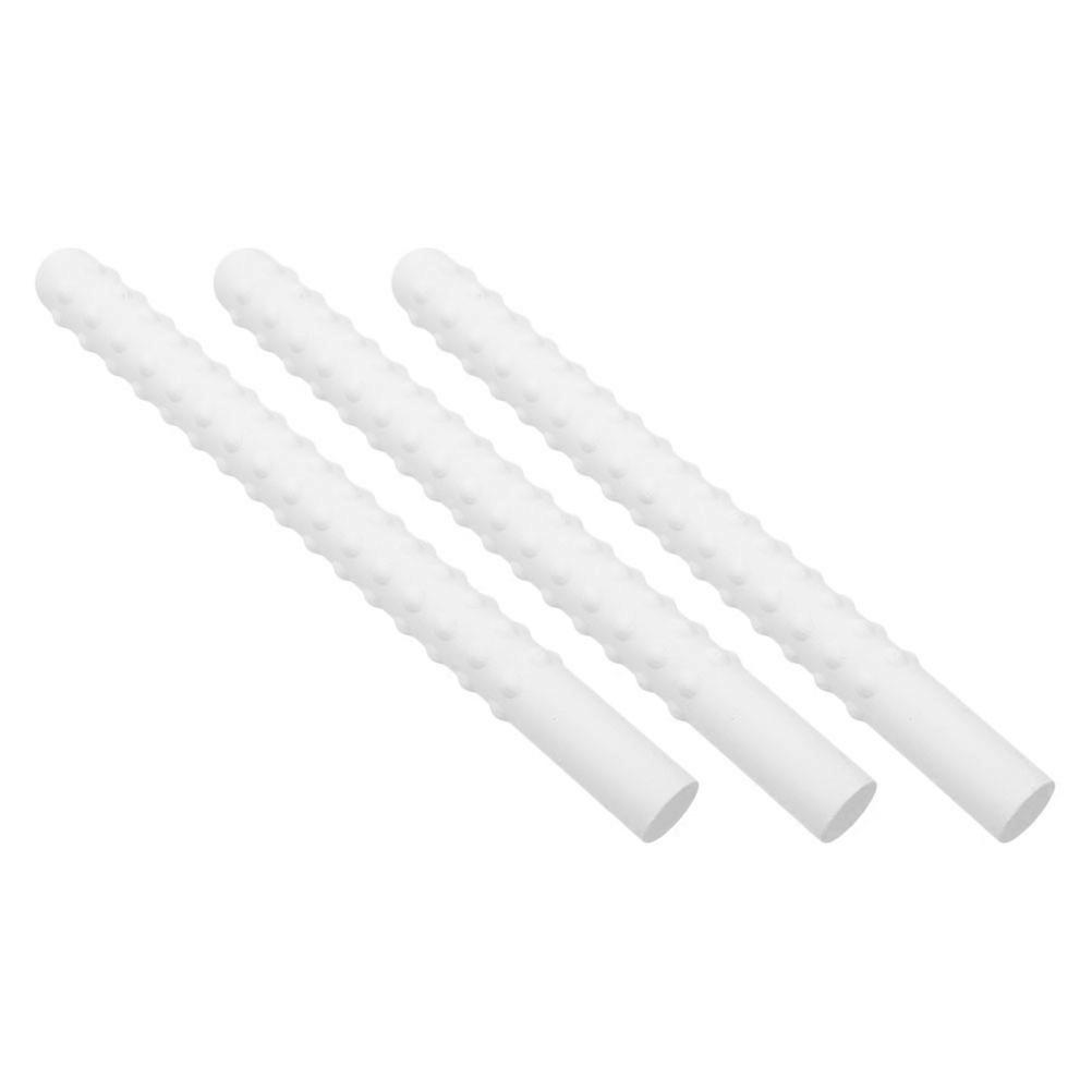 Diatomite Drying Stick for Drying 9Pcs White Moisture Control Rods Reusable