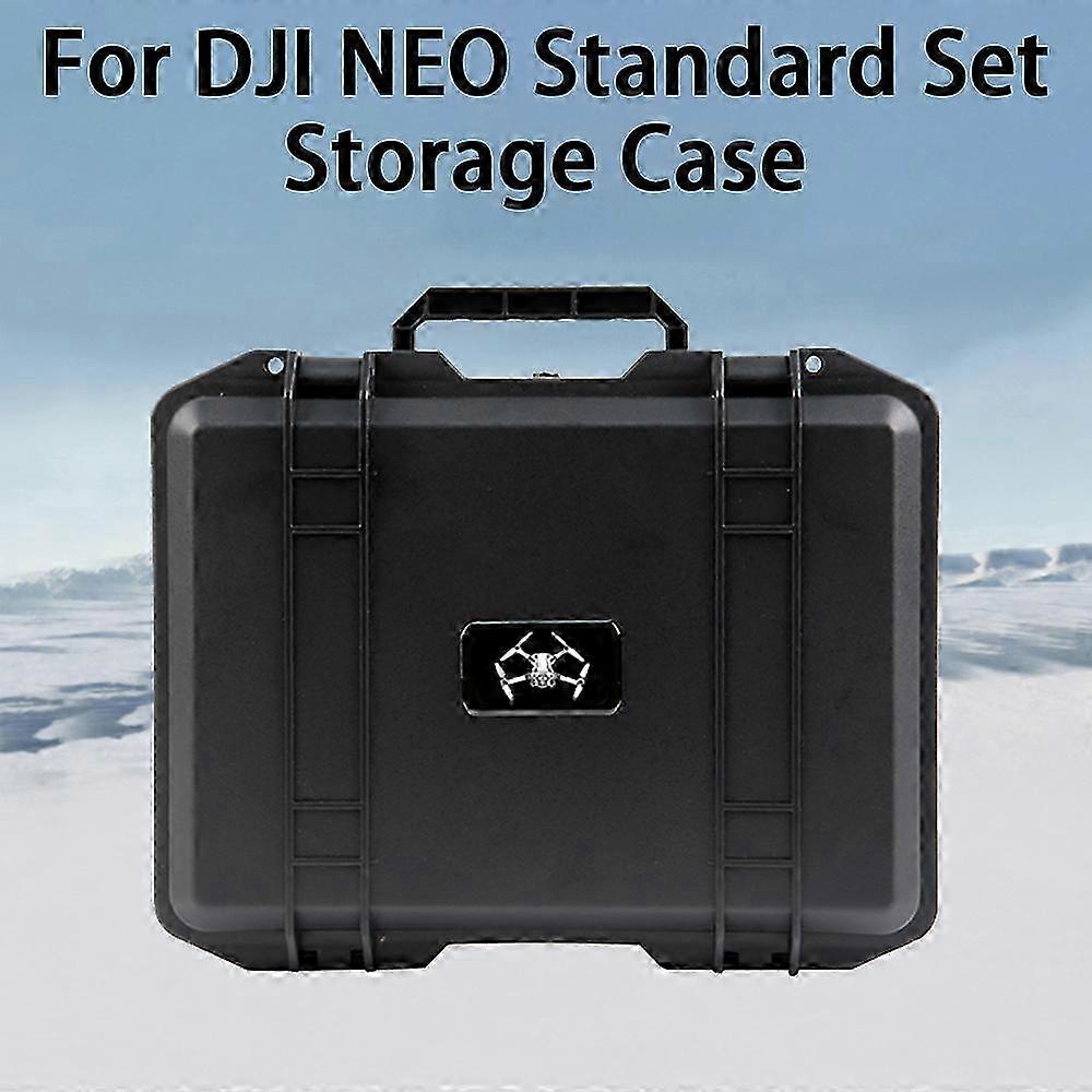 2025 Portable Carrying Case Box Protective Storage Bag Suitcase for DJI NEO RC-N3