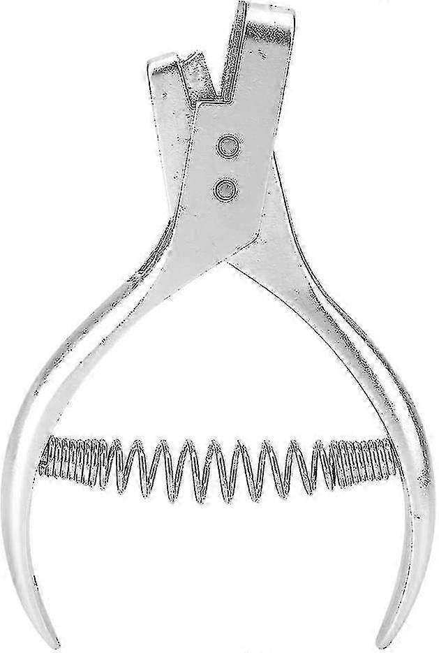 2025 Punch Pliers with Spring