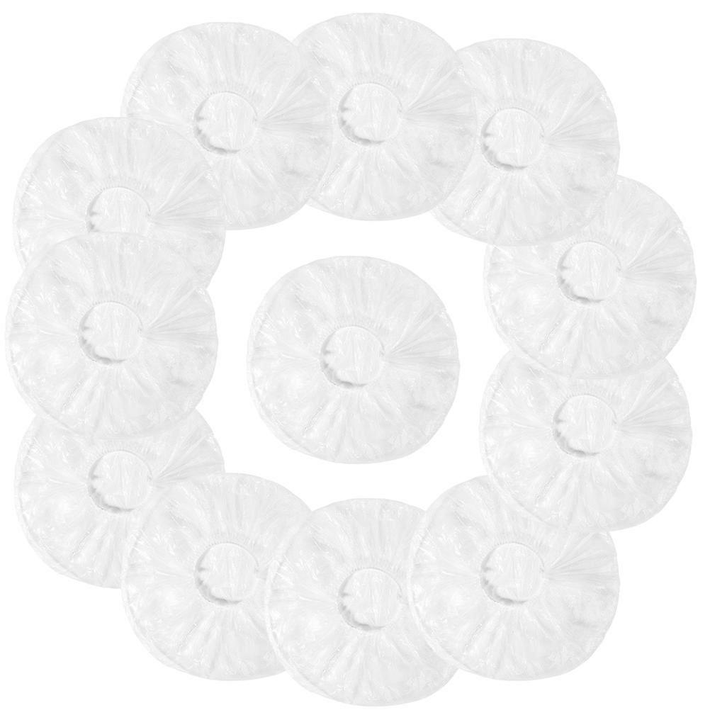 250Pcs Elastic Food Storage Wraps For Kitchen Use In Square Shape With Stretchable Function