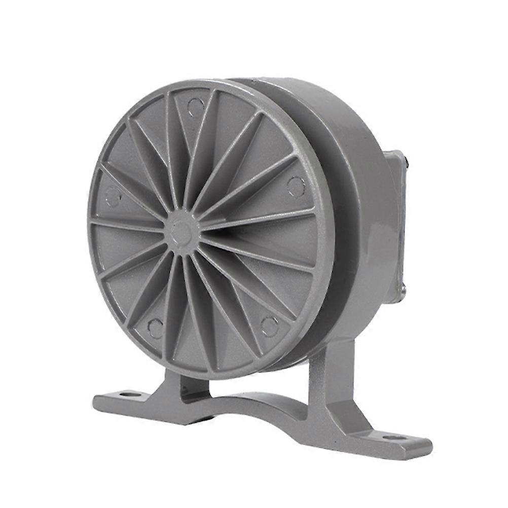 Outdoor Led Light Waterproof Courtyard Pathway Light Grey Simple Design Energy Saving 1Pack