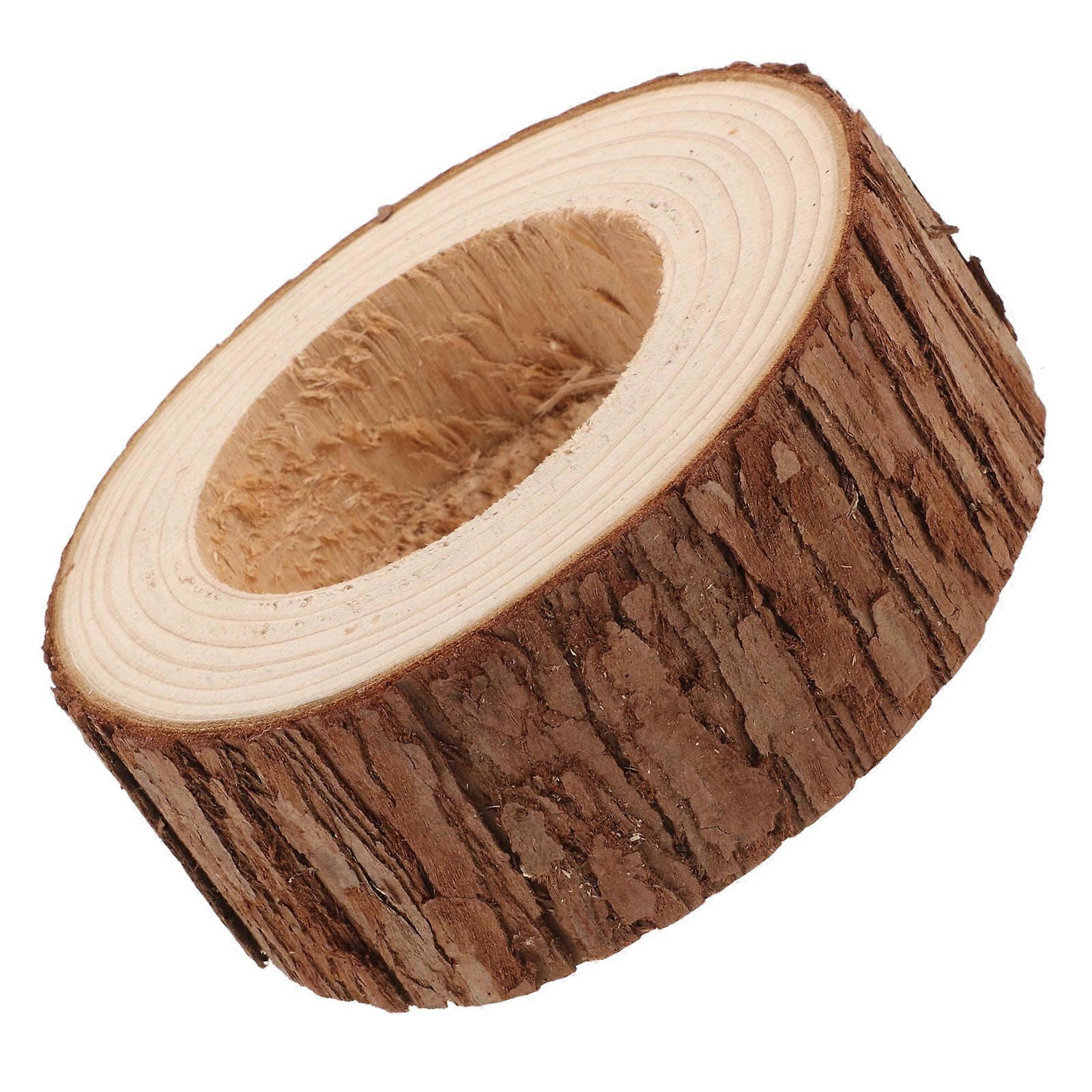 Wooden Music Box Base for DIY Use Replacement Musical Box Part