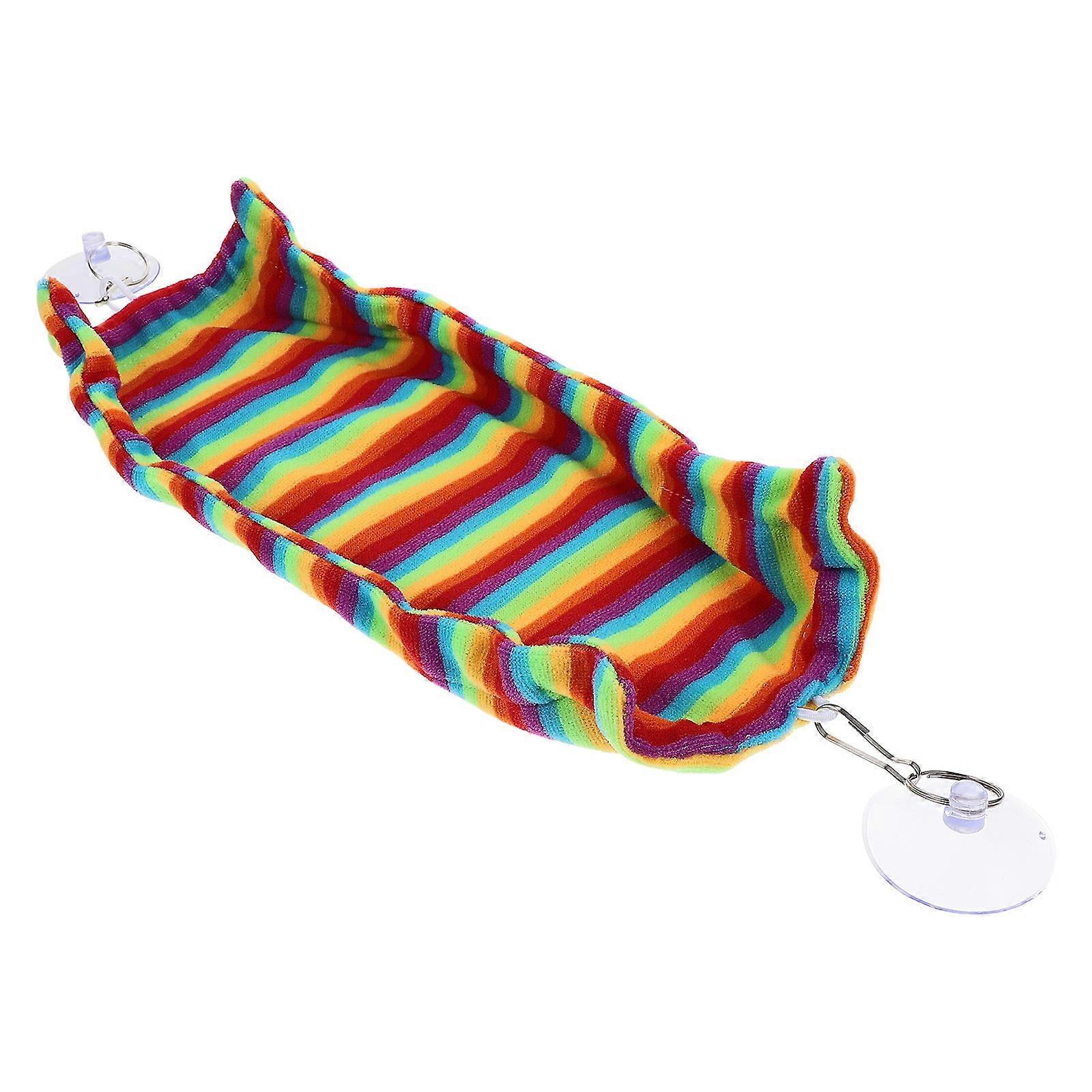 Reptile Animals Hammock Toy Suitable for Small Pets 4Pcs