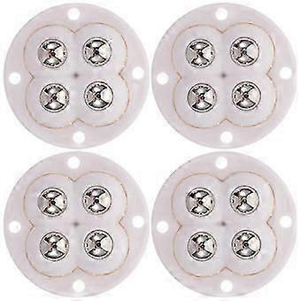 4pcs Caster Wheel Sticky Caster Wheel Self Adhesive Storage Box Wheel Caster