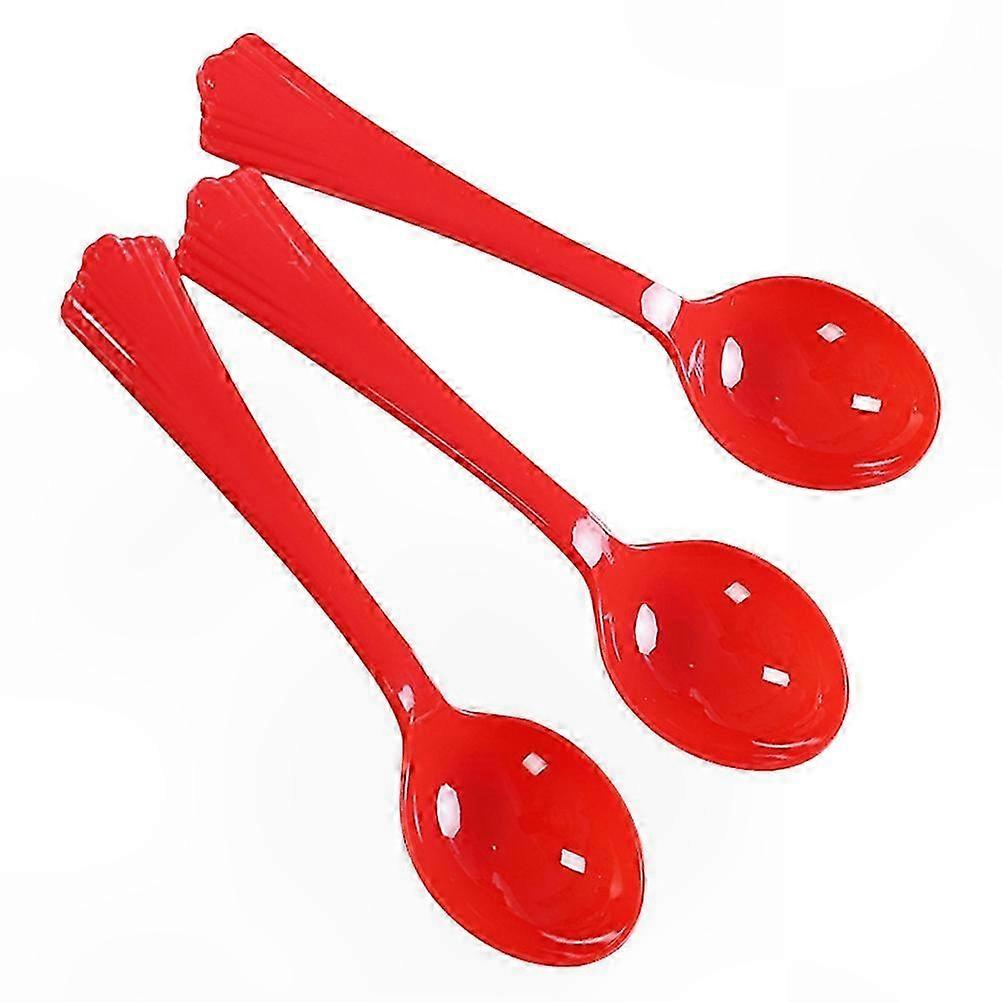 20 Pieces of Red Decor for Celebrations, Weddings, Parties, and Dining Spaces