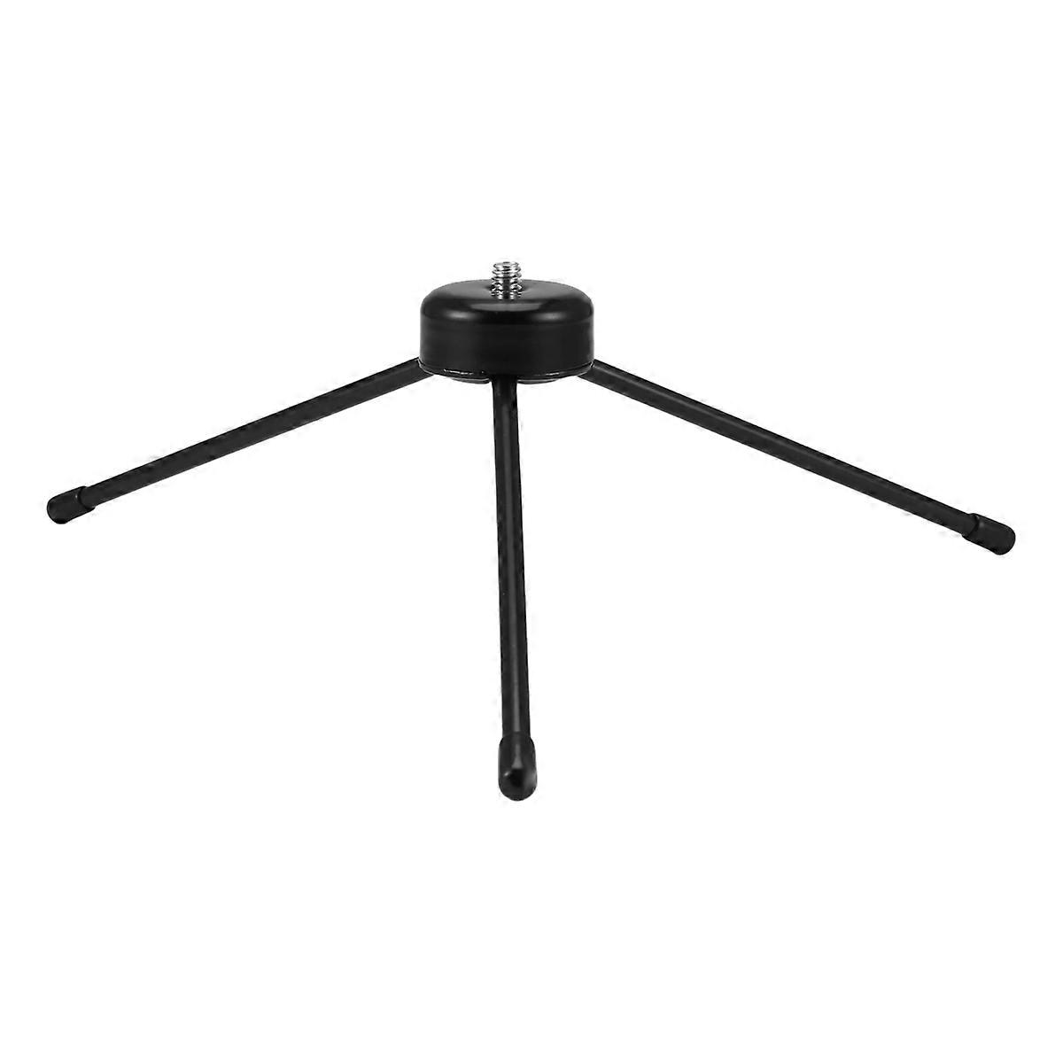 Mini Metal Tripod, Suitable for Projectors and All Cameras