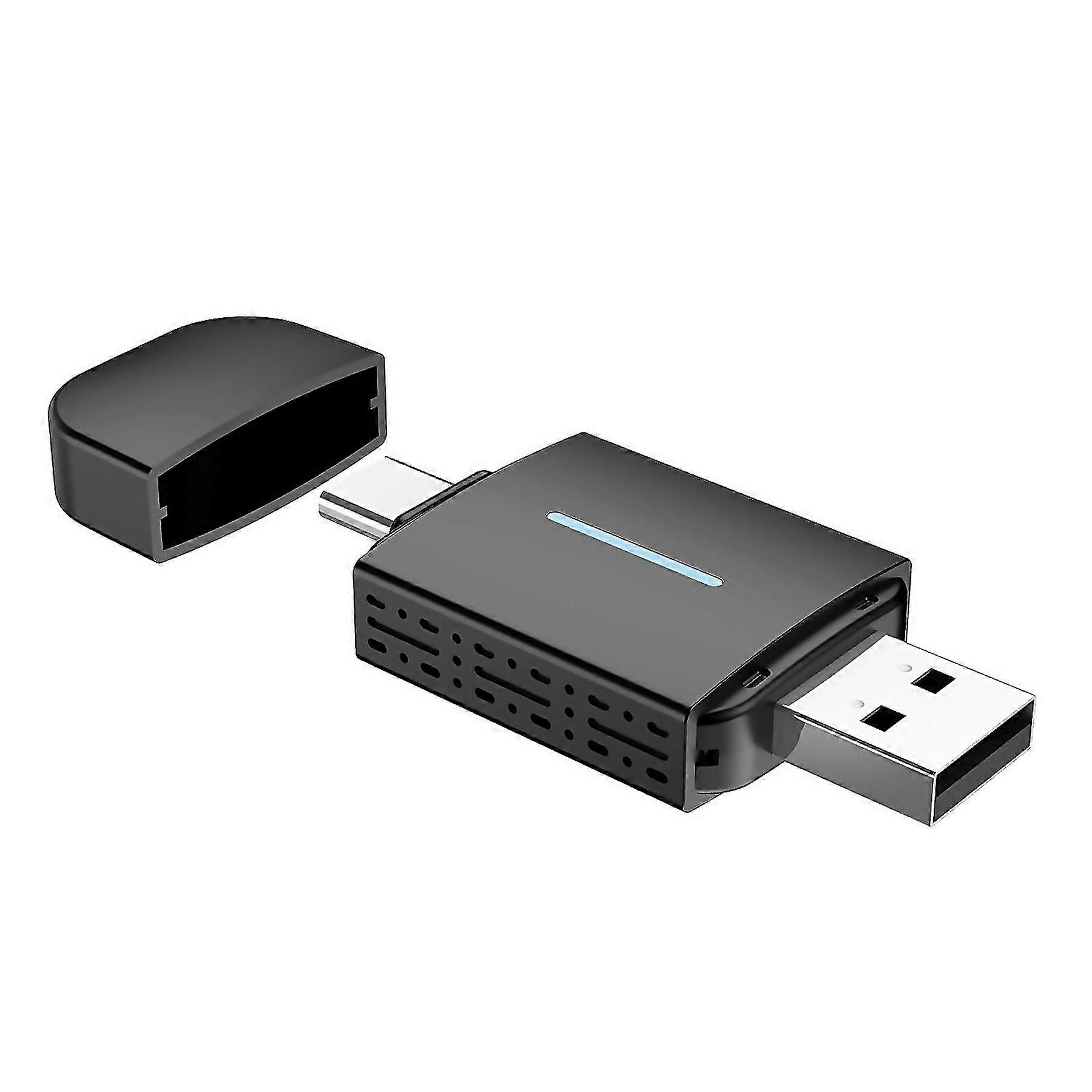 For Car Wired Dualport Carplayandroid 2 In 1 Converts To Wireless Box