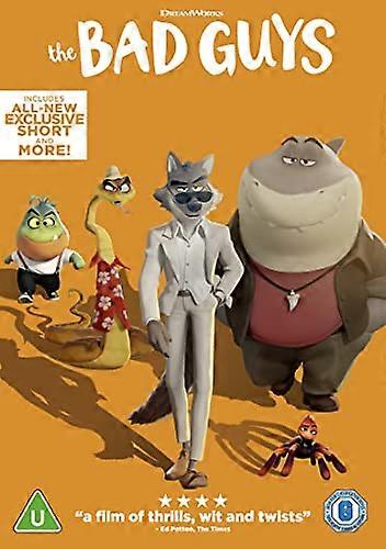 Bad Guys. The [DVD]