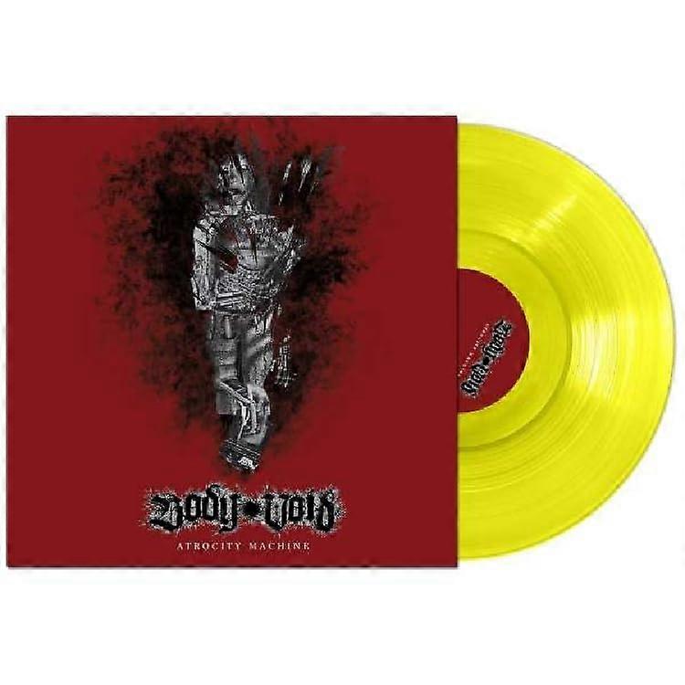 Body Void - Atrocity Machine  [VINYL]