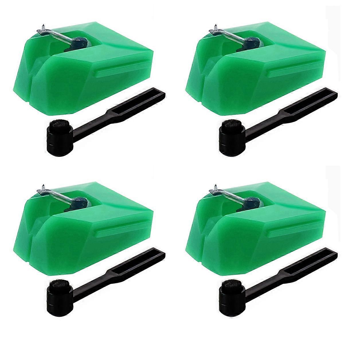 Record Player Needle for AT-VMN95E Stylu, Elliptical Turntable Needle