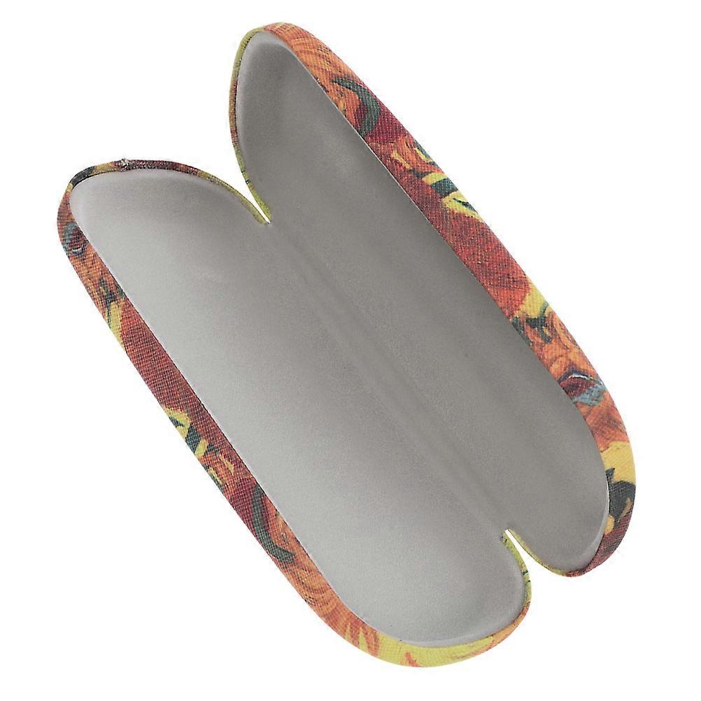 Sunglass Case Hard Glasses Case for Storage 2Pcs Durable Holder