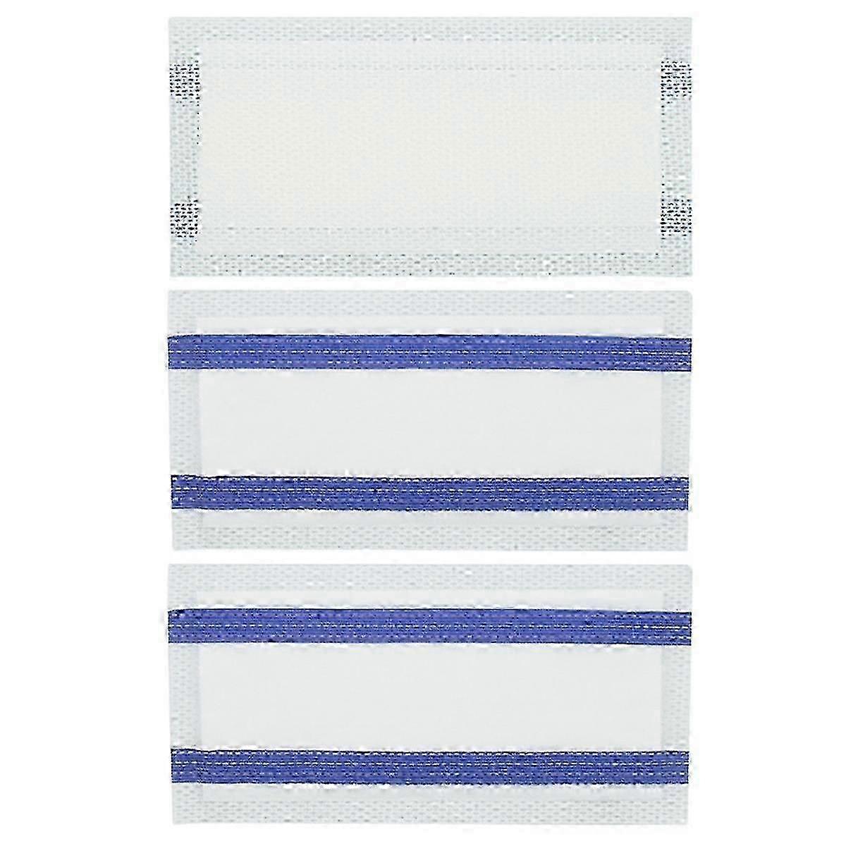 Hardwood Floor Cleaner Mop Pads, Multi Sweeping Refill for Wet Jet 10PCS--As Shown