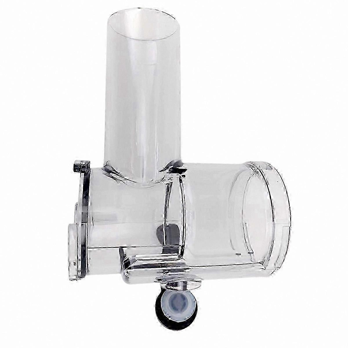 Large Diameter Slow Speed Juicer Attachment, Compatible with Omega Models, SZRH A-W Replacement Part