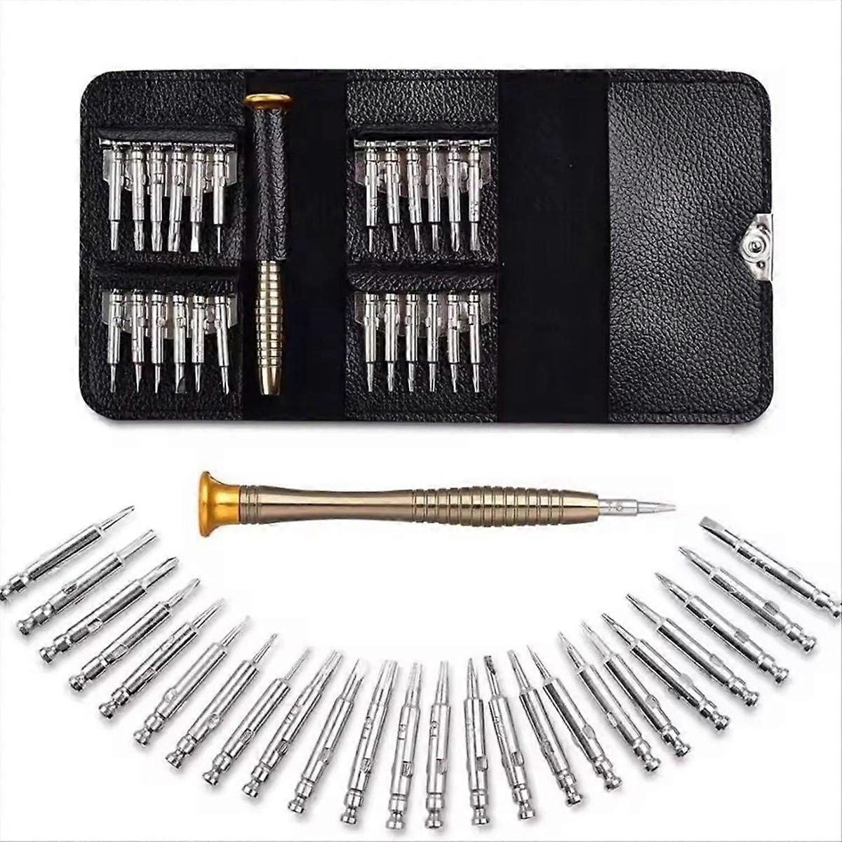 25 In1 Precision Screwdriver Torx Screwdrivers Magnetic