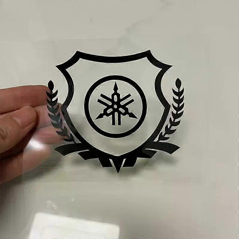 Apply Yamaha Motorcycle Shock Absorption Sticker Windshield Waterproof Sticker For Yamaha Mt-09 Mt-07 NMAX YZF-R1 R3 XMAX Body Refit