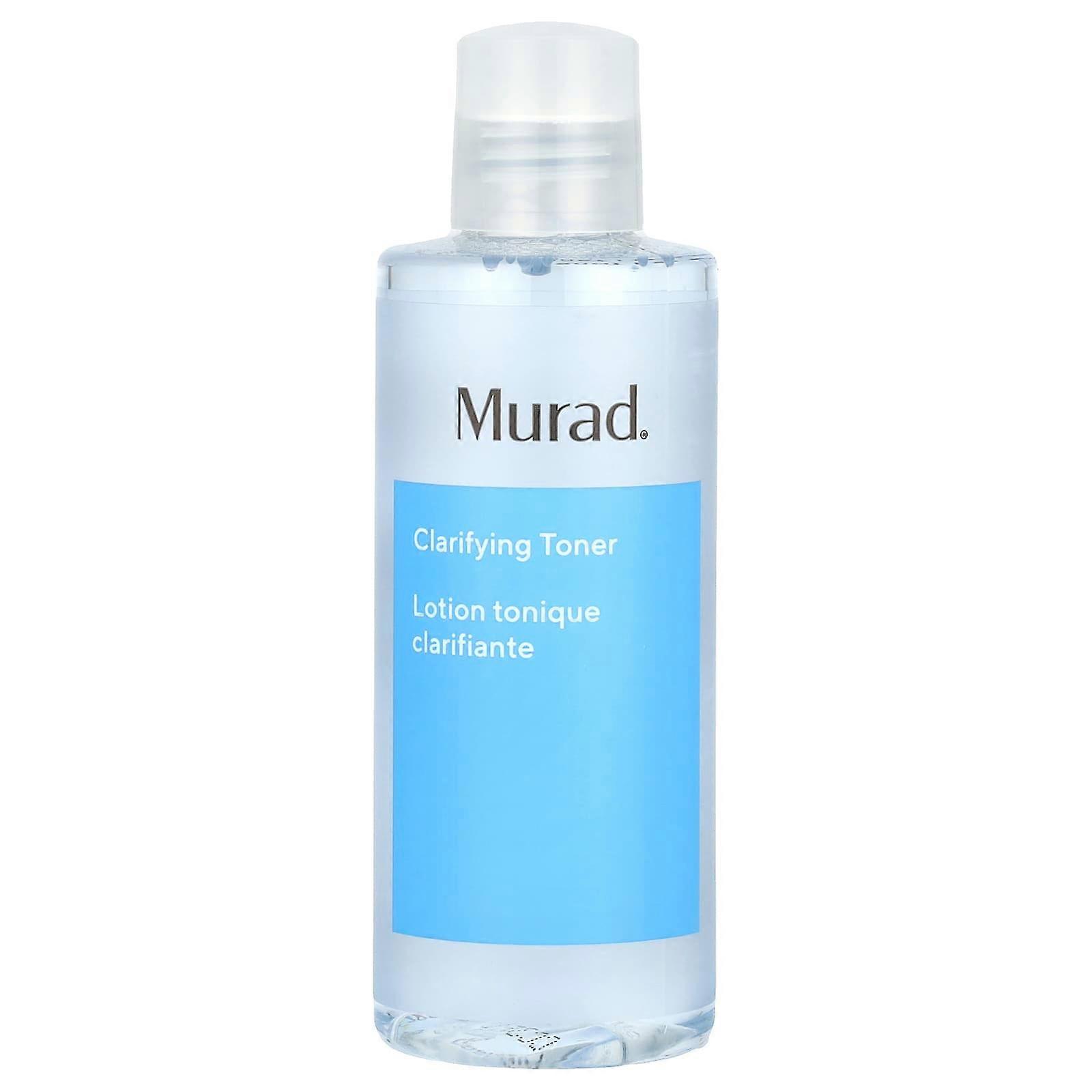 Acne Control, Clarifying Toner, 6 fl oz (180 ml)