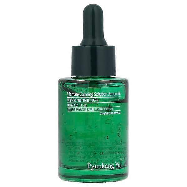 Pyunkang Yul, Ultimate Calming Solution Ampoule, 1.01 fl oz (30 ml)