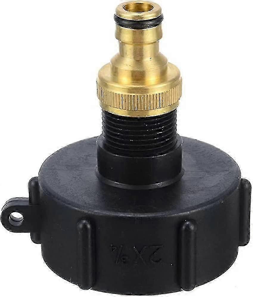 25-26 IBC Adapter Connector