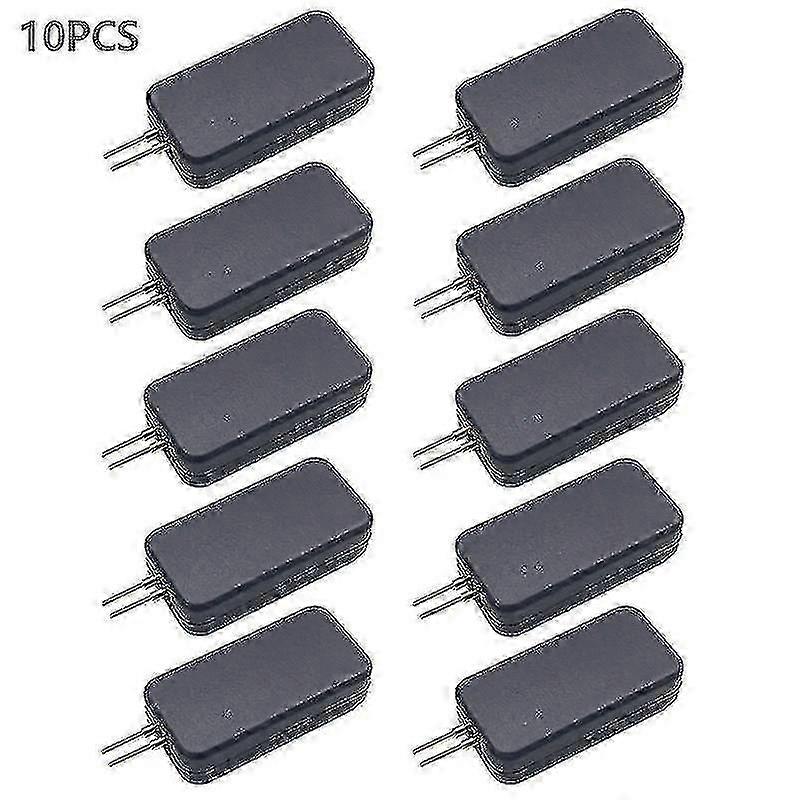 2025 10pcs Universal Car Srs Airbag Simulator Emulator Resistor Bypass Fault Finding Hfmqv Aike