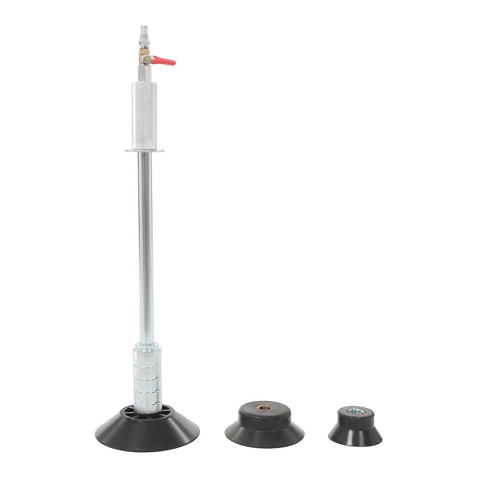 Air Pneumatic Dent Puller Paint-Safe Dent Puller Tool with 3 Size Suction Cups