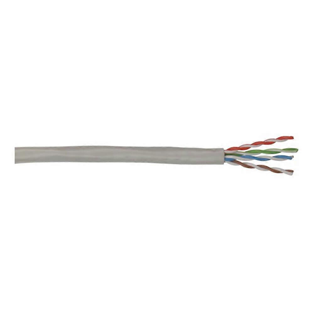Cat5e Stranded Network Cable 100m Unshielded Twisted Pair Lan Flexible Data
