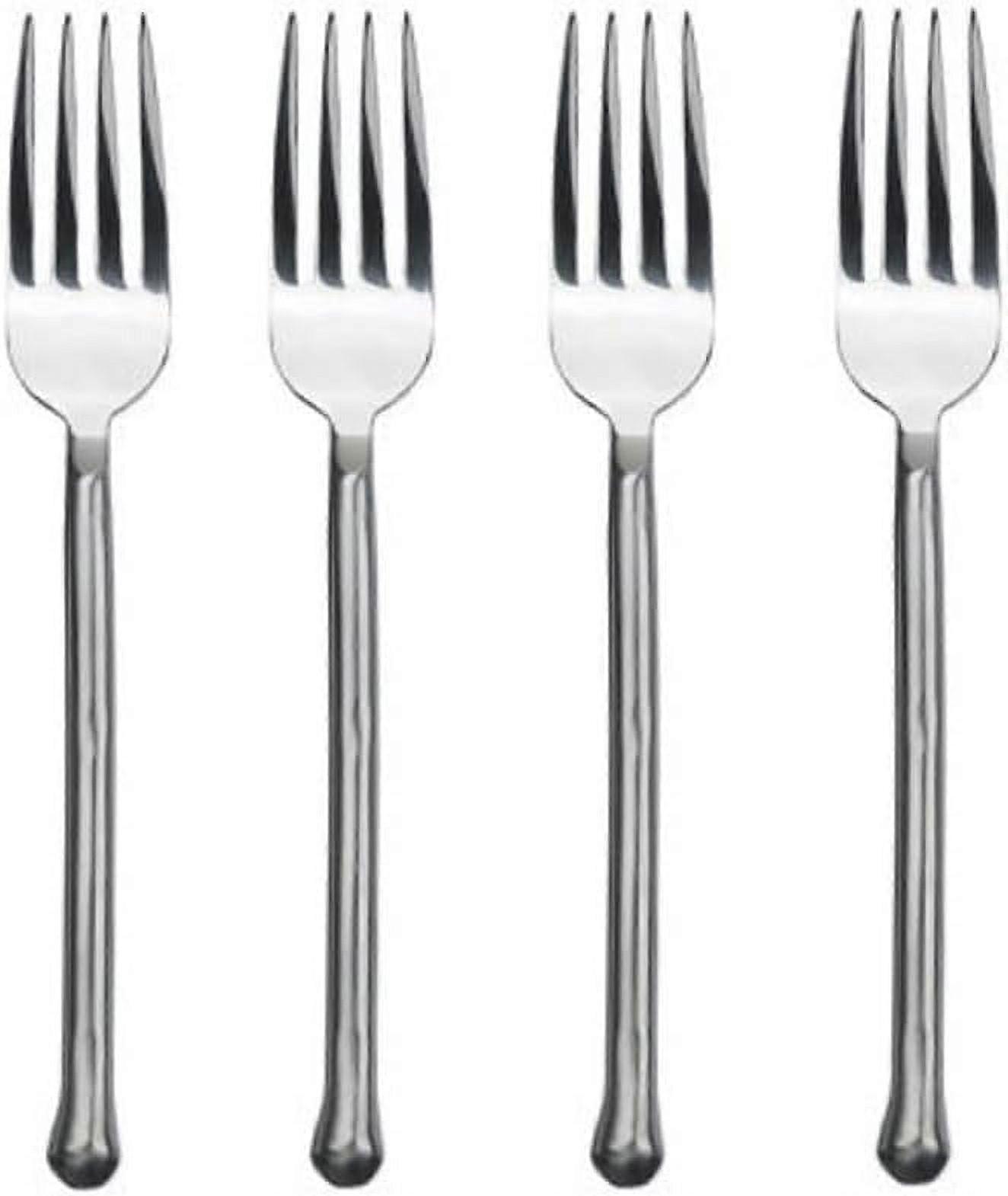 Exotique 18/10 Stainless Dinner Fork (Set of Four)