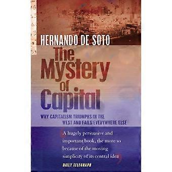 The Mystery Of Capital
