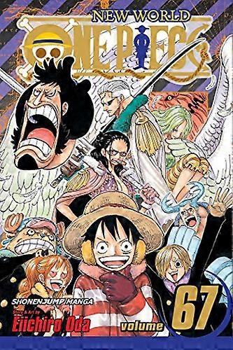 One Piece Vol. 67
