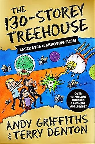 The 130 Storey Treehouse