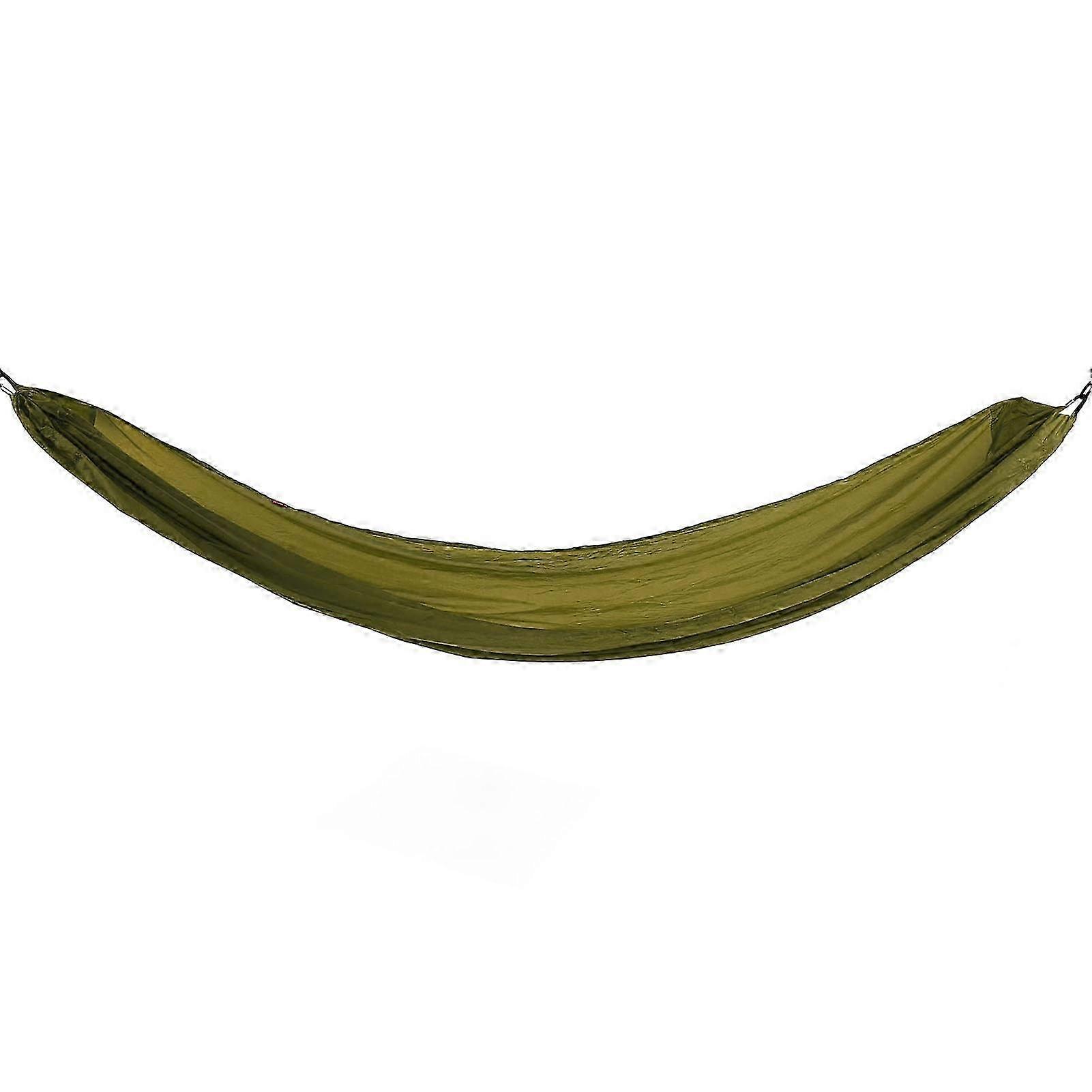 Camping Hammock Portable Parachute Hammock with Storage Bag and Snap Hook for 25-26s
