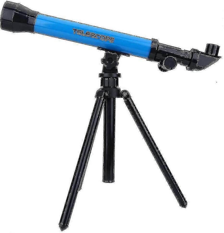 Telescope, Toy Monocular Space Astronomical Telescope With 20x/40x/60x Eyepieces And Tripo
