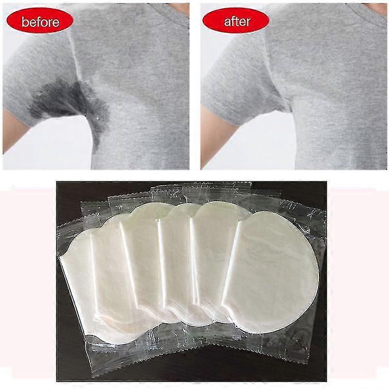 20/30/50pcs Armpits Sweat Pads For Underarm Gasket From Sweat Absorbing Pad