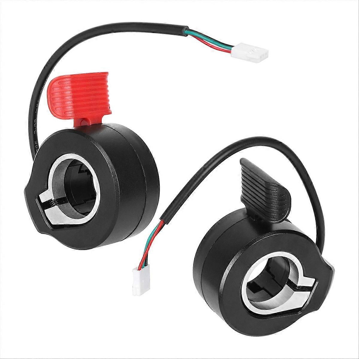 for electric vehicles, gear shift accelerator, left and right