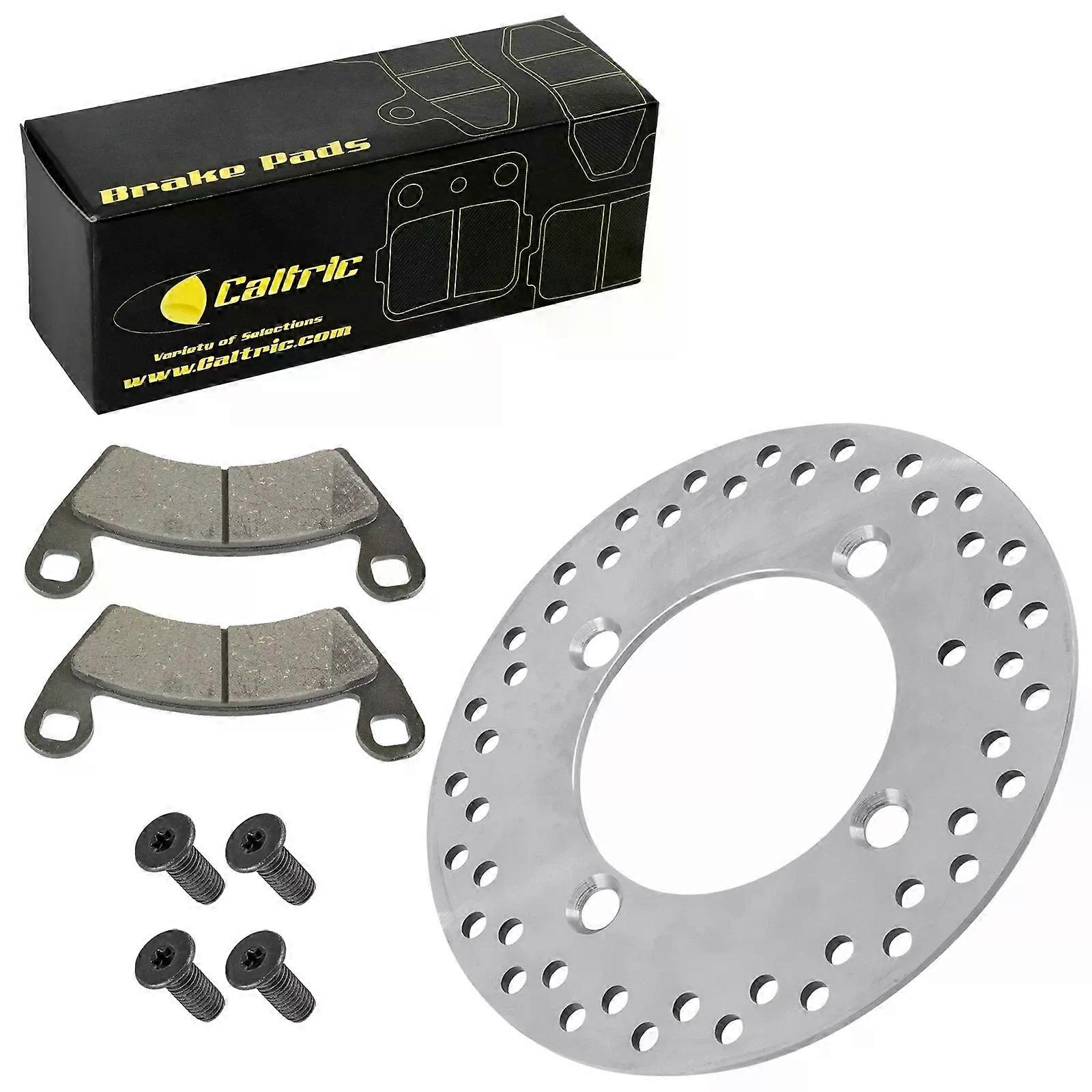 Brake Disc w/Pads & Bolt  For Polaris General 1000 / General 4 1000 2017-2022 NO.11173