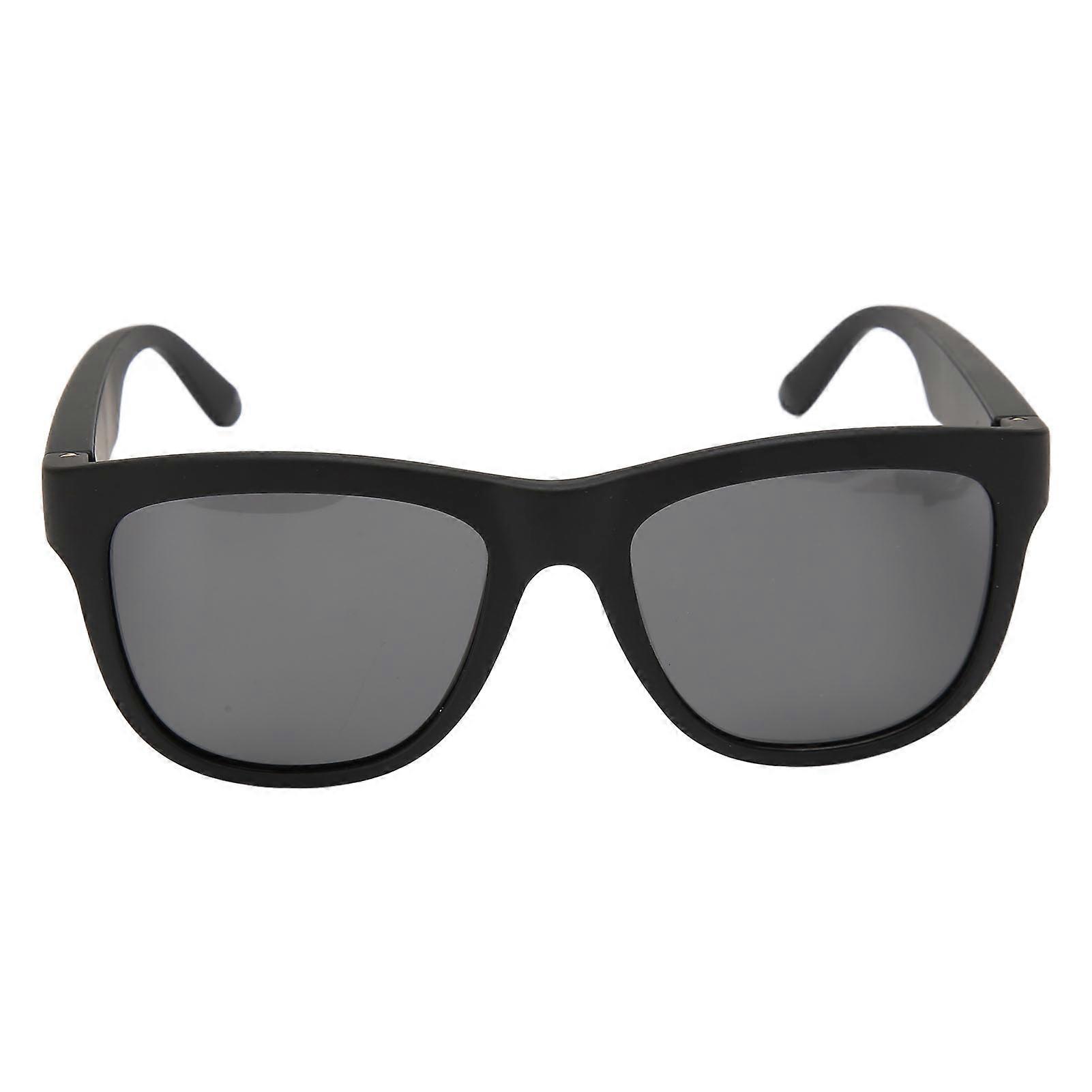 Smart Glasses Multifunction BT5.0 Built in Mic Speaker Hands Free Call Wireless Bluetooth Sunglasses for Smart Devices 