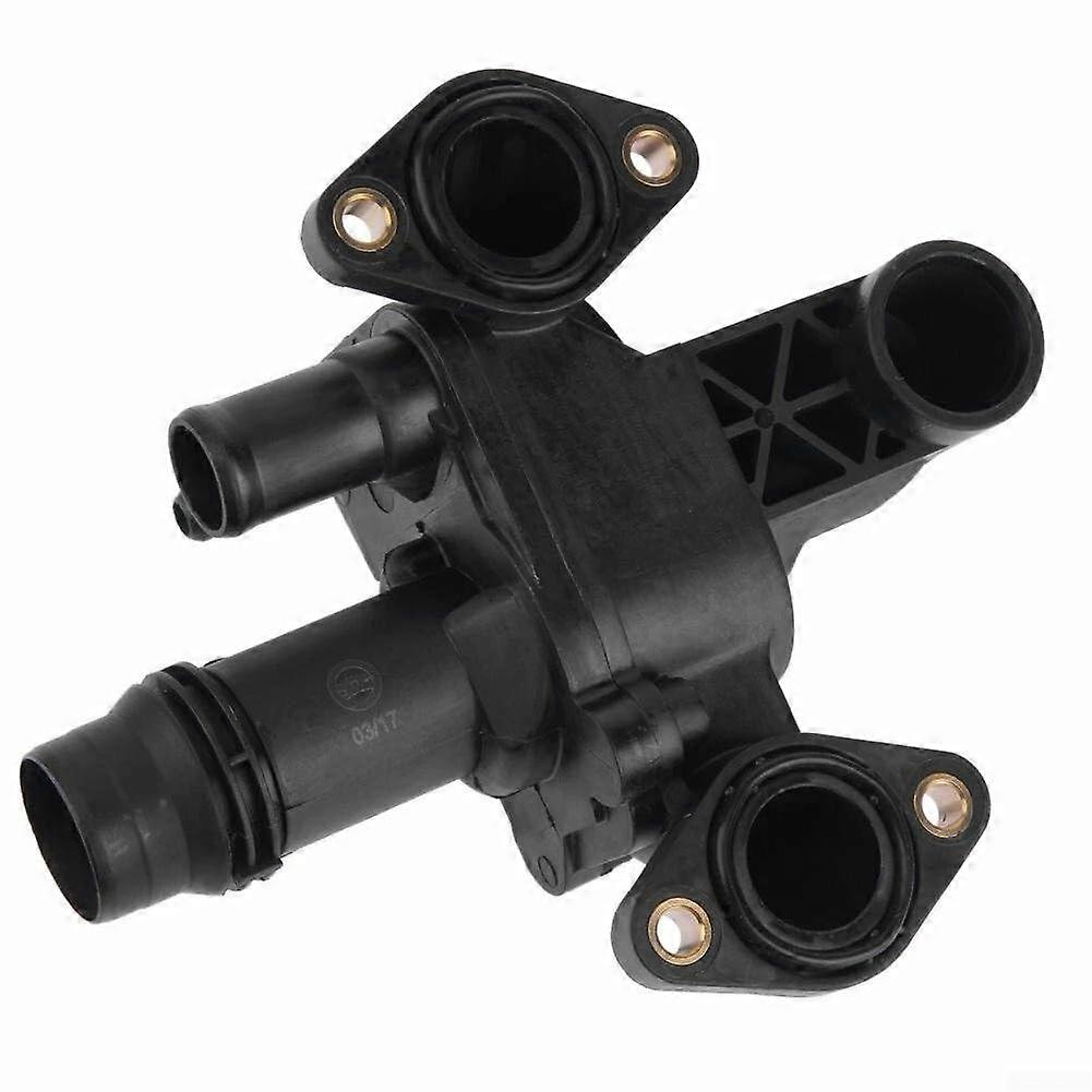Cooling Parts Thermostat Housing Water Outlet Pipe For 3 And 4 TDV6 2.7L And 3.0L Engines LR073372