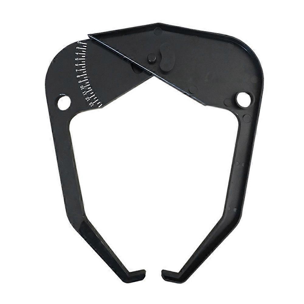 Car tire caliper Car Wheel Rim Gauge Width Measuring Tire Scale Balancing Machine Ruler