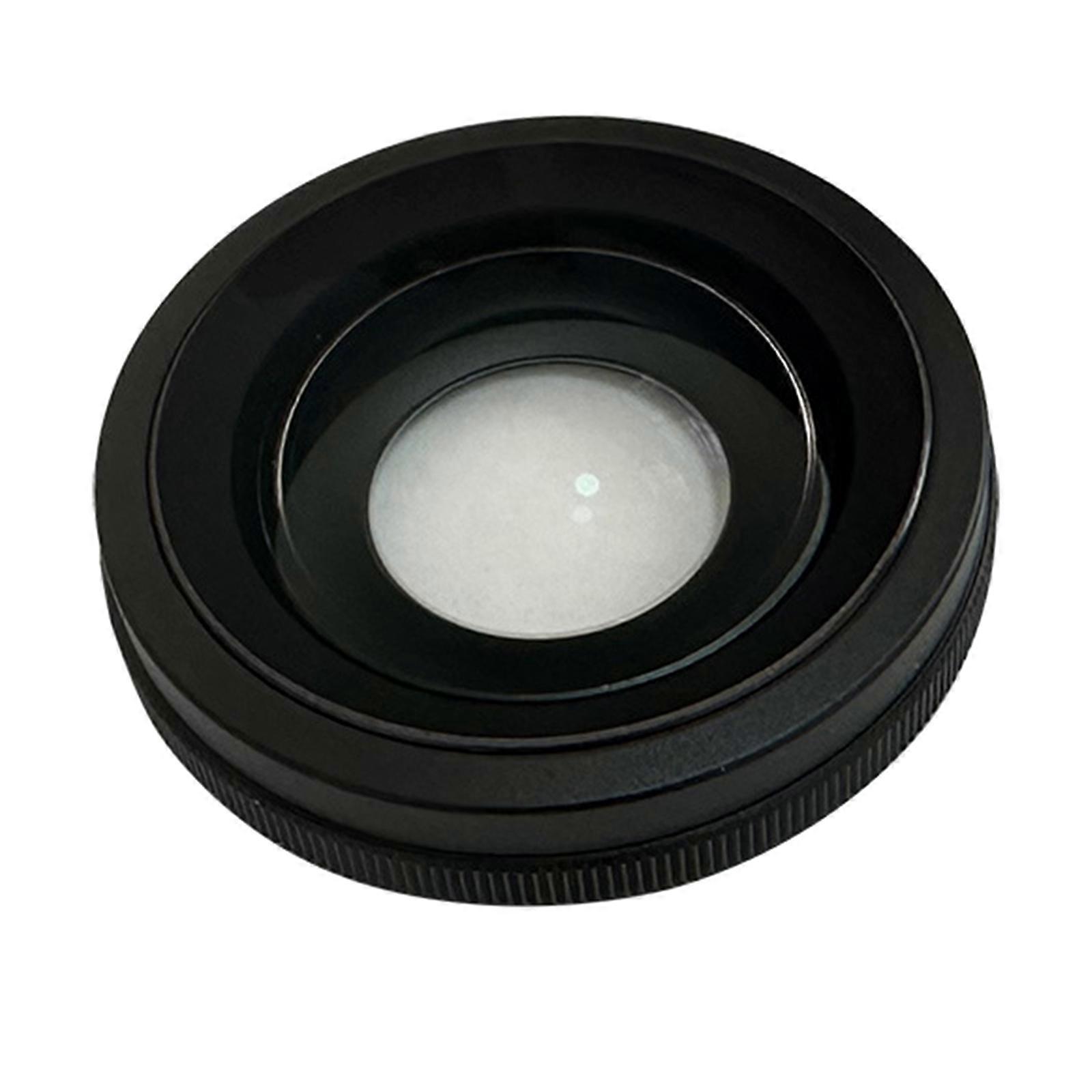 Enhanced 185°Field Of View Camera Lens Clarity Wide Angle Lens Compactly Design For Professional Imaging Low Distortions Multicolor