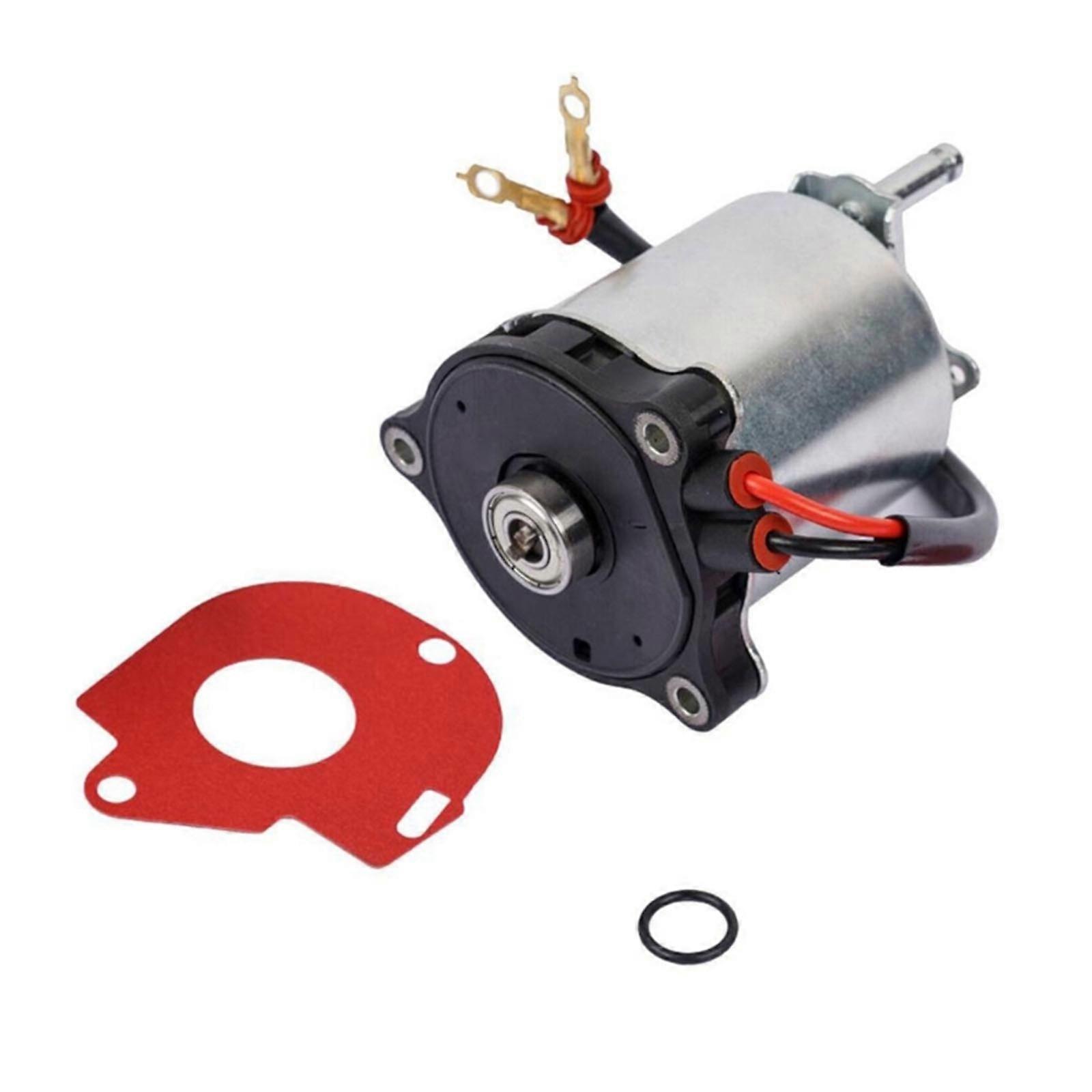 12V Brake Boosters Motor Assembly For LX450D Improved Braking Precise Long Lasting Performances 47070-33010 47070-47060 Multicolor