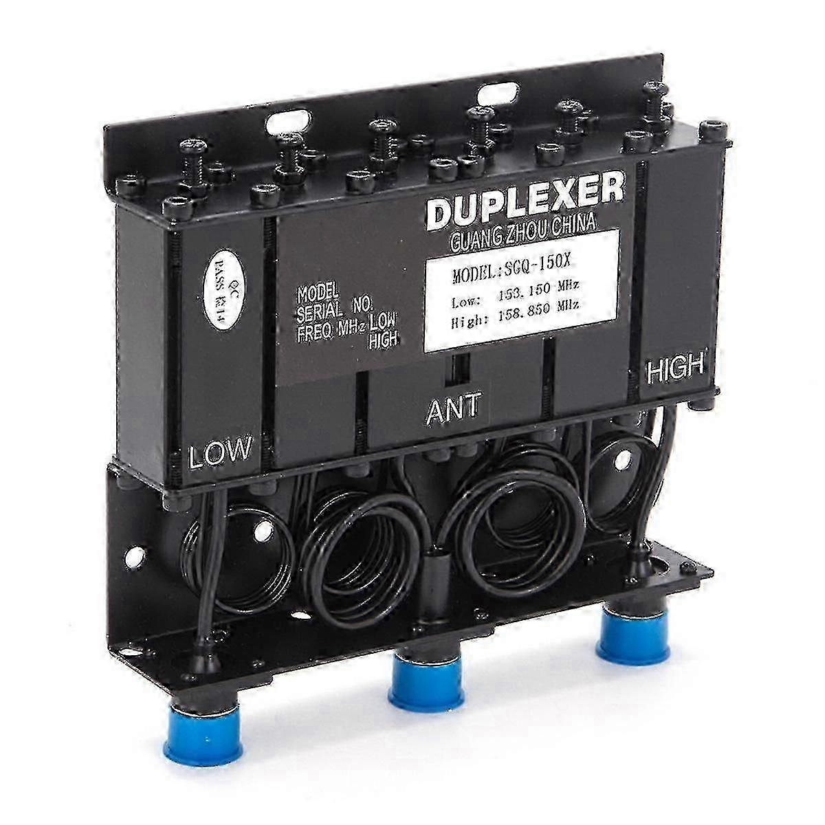 SGQ-150X 10W VHF136-174MHz Customizable Frequency Portable Duplexer