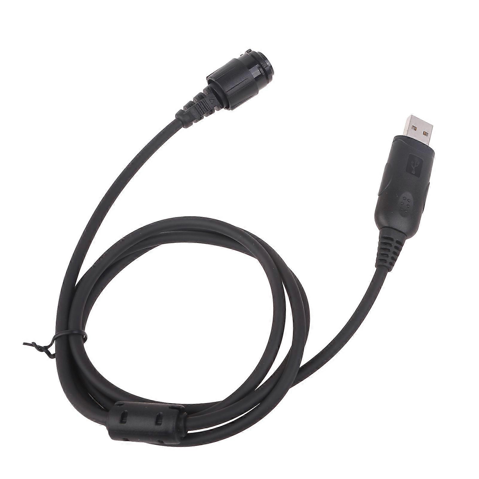 Walkie Talkie Two Way Radio Write Frequency USB Programming Cable Compatible for XTL5000 XTL1500 PM1500 XTL2500 HKN6184C Multicolor