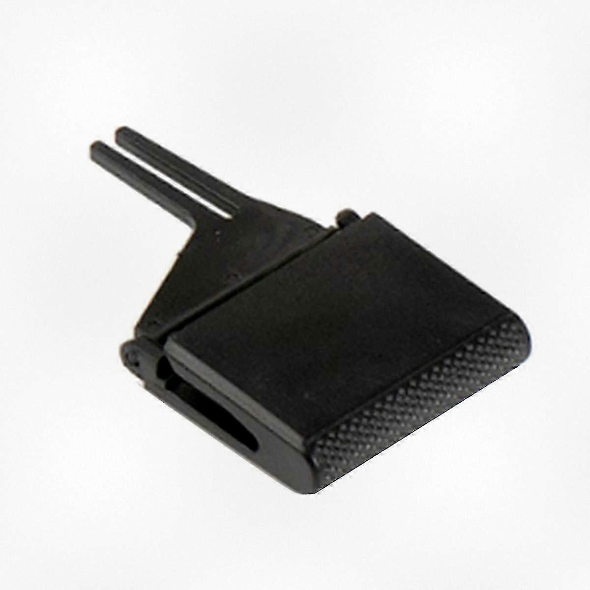 Auto AC Vent Clip for 2017-2021 Models Dashboard Left Side Airflow Adjuster