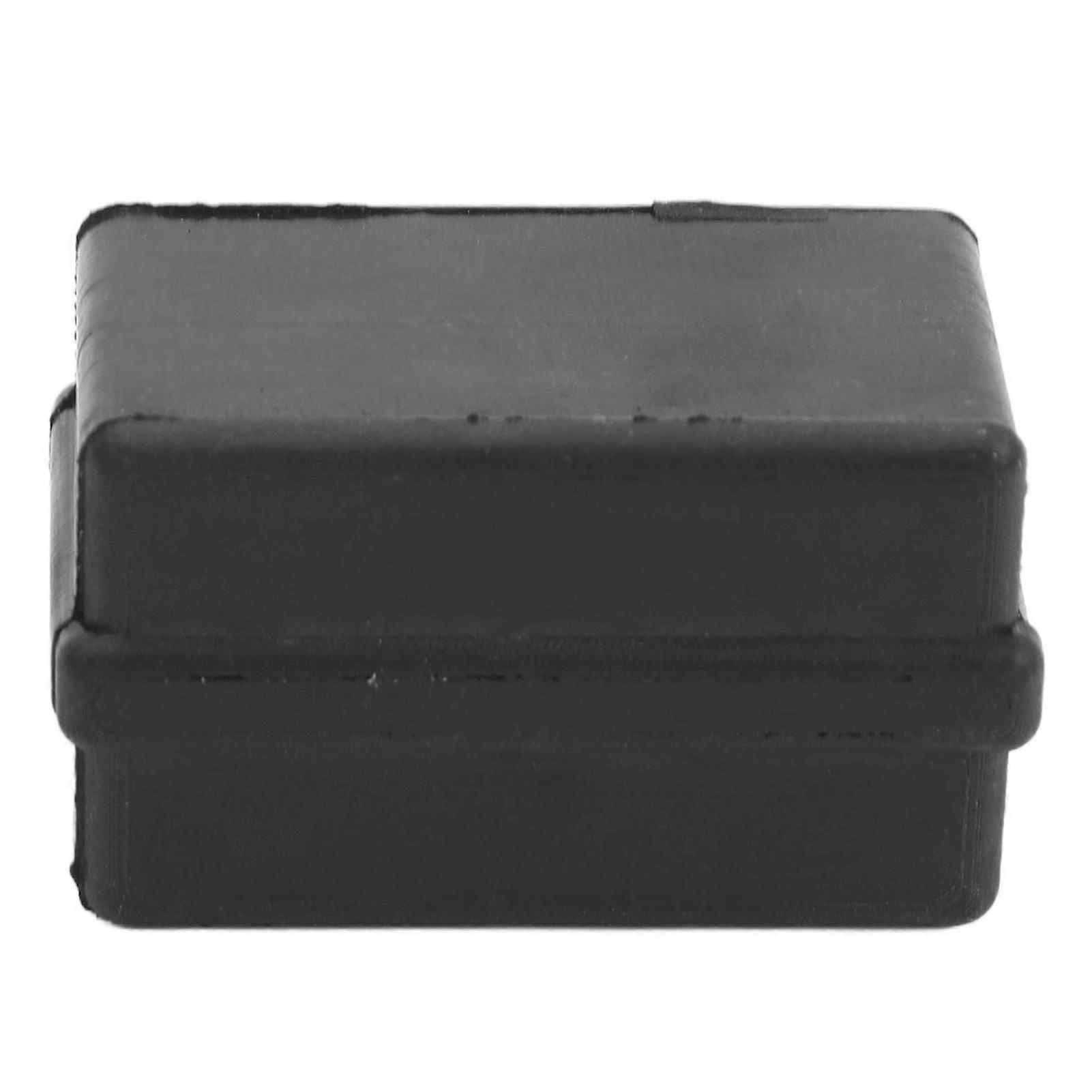 Η εξωλέμβια πλευρά μηχανών κάτω τοποθετεί το λαστιχένιο μαύρο 682-44555-00 αποσβεστήρων για 6hp σε 20hp 2 4 κτύπημα