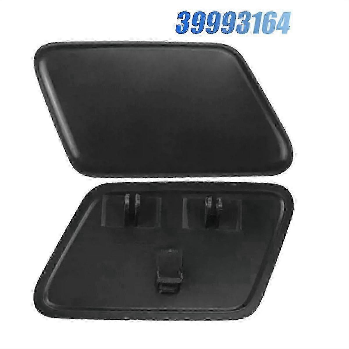 Front bumper jet cap for Volvo S60 2005-2009 vehicles