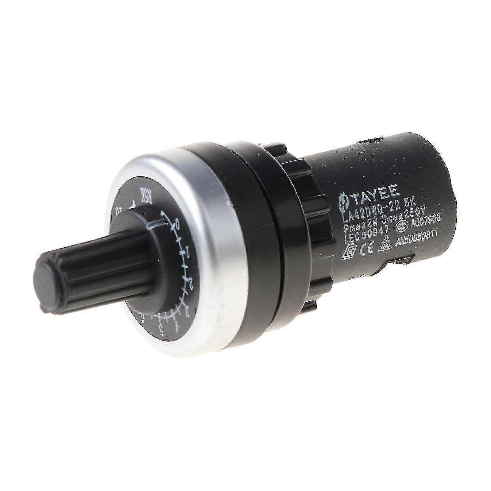 LA42DWQ-22 Rotary Potentiometer 1K 2K 5K 10K Inverter Governor Speed Control