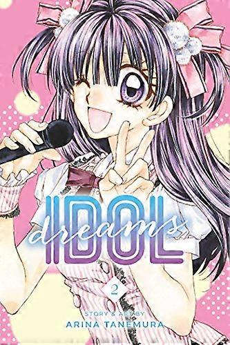 Idol Dreams Vol. 2